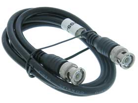 3ft RG-59 BNC-BNC Cable